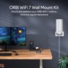 Wall Mount for Orbi WiFi 7 Router - Compatible with