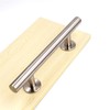 goldenwarm 12 in Sliding Barn Door Handle and Flush Pull