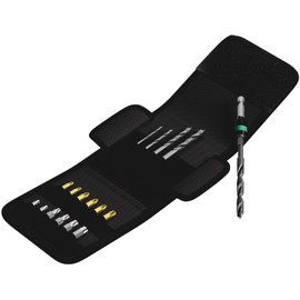 Wera 05104653001 Wood Drill Bit Set 849/855/867/18