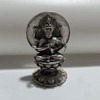 Buddha Statue Mini Aizen Myoo Total Height 2.9 inches (74