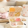 마마마켓 7칸 데일리 휴대용 약통 Mama Market 7-Compartment Daily Portable