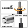 Class 4 Office Chair Gas Lift Cylinder, 5.3" Stroke, 1000