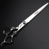 Professional Hairdressing Scissors 7/7.5/8 Inch Hairdressing Scissors Gold and Black