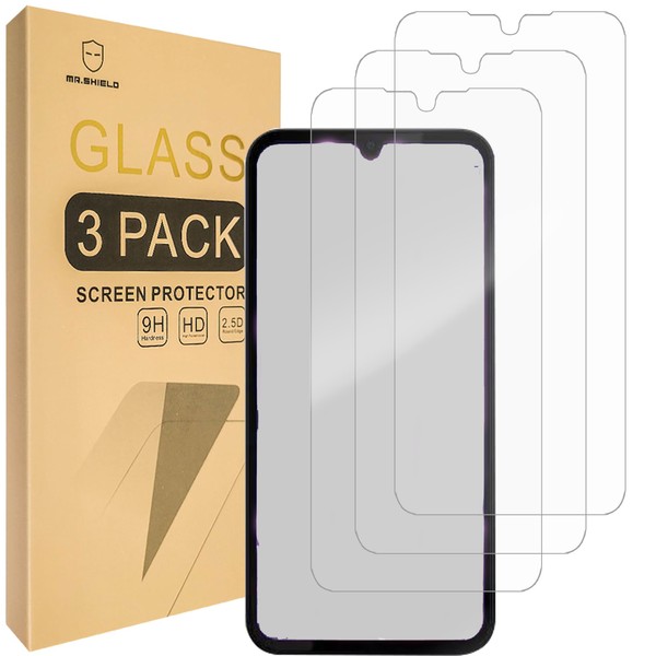 Mr.Shield Mr.Shield Screen Protector compatible with Gabb Phone 4 Pro