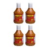 4 Pack Mrs Griffin's Regular BBQ Sauce 32 oz -Tangy