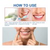 Sp-6 Whitening Probiotics Toothpaste Toothbrushes, 3pcs