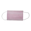 Taketora Surge Mask CP Flammable Nose Bridge Pink, Small, 50