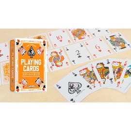 smart playing cards