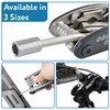 16 in 1 Bicycle Repair Tools, Bicycle Multi-Tool, MTB Folding