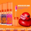NYX PROFESSIONAL MAKEUP Clearly Spicy Lip Color Plumping Gloss 0.23