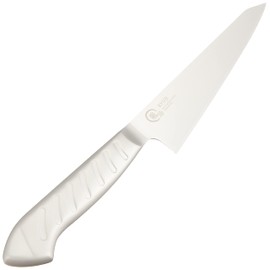 Shimomura Kogyo RYO-111 Ryuji All Stainless Steel Bone Ski, 5.9 inches (150 mm), Molybdenum Vanadium Steel, Dishwasher Safe, Made in Tsubamesanjo, Niigata