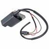 GENRICS 1012520 Golf Cart Ignition Coil Replacement for Club Car