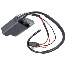 GENRICS 1012520 Golf Cart Ignition Coil Replacement for Club Car DS 1984-1989 with 341cc Engine