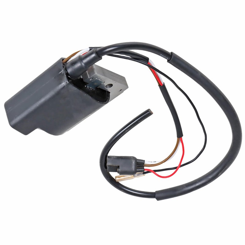 GENRICS 1012520 Golf Cart Ignition Coil Replacement for Club Car