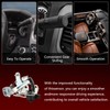 68470756AA Steering Column Gear Shift Bracket Sensor Compatible with Dodge