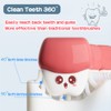YOTEE U-Shaped Toothbrush Kids 2 PCS - Toddler Toothbrush with