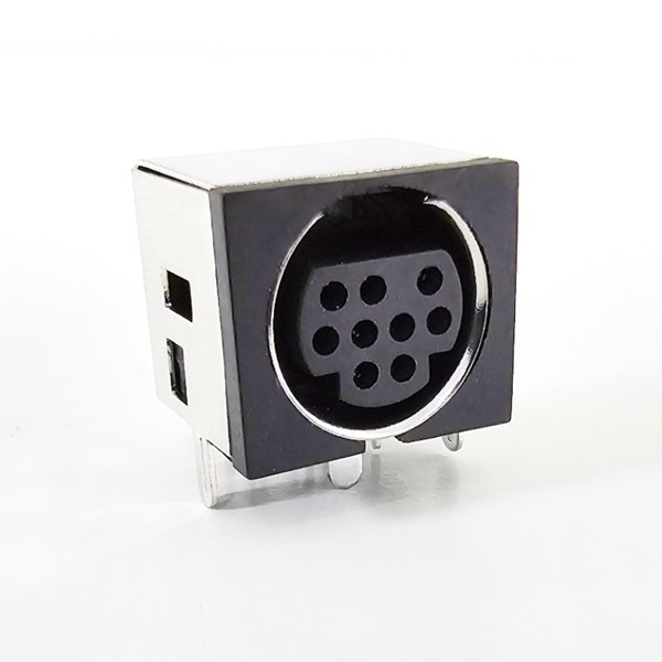 Unbranded Sega Genesis/Mega Drive 2 AV Port - RetroSix