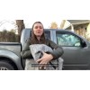 KEEPDSGN For Chevy R10 R20 Old Truck Saddle Blanket Bench
