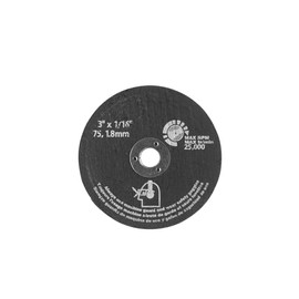 Deckorators Mandrel and Two Cut Off Wheels