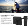 Tool Storage Waist Bag Multi Function PVC Composite Fabric Waterproof