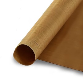 Calor Transferencia de Prensa PTFE Hoja de Teflón para Planchar Hornear Varios Proyectos de Artesanía, No Se Pega Reutilizable Resistente Al Calor Craft Mat, 30×100cm