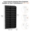 LANTEFUL Over the Door Shoe Organizer, Hanging Shoe Rack for