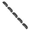 Clips de Garra, 50pcs Clips de Peluca de Pelo, Clips