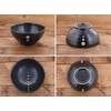 sn-007-01 Tableware Japanese Tableware, Polka Dot, Sanuki Donburi (Large) (Dotted