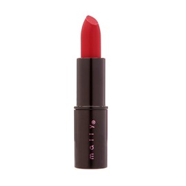 Mally Beauty lápiz labial mate de terciopelo ultra chic, carmesí chic, 0.12 onzas                                                                     