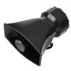 115-130db Super Loud Car 5 Tone Warning Alarm Siren Horn