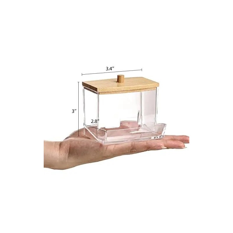 URWRLD Cotton Swab Dispenser