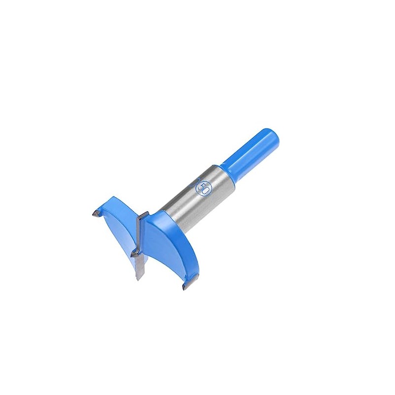 MACHSWON Forstner Drill Bits Tungsten Carbide Wood Hole Saw Opener