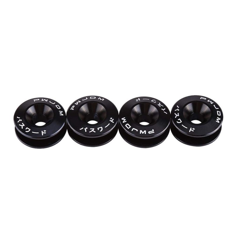 KIMISS Car Quick Release Bumper Quick Release Kit Bumper Holder