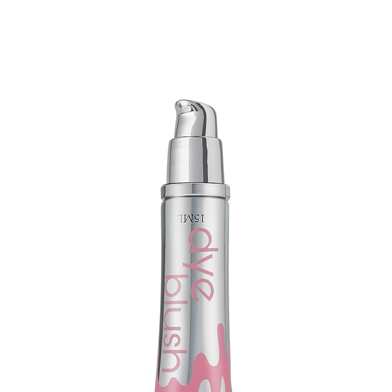 GOC MAKEUP | Dye Blush | Rubor Liquido | Larga