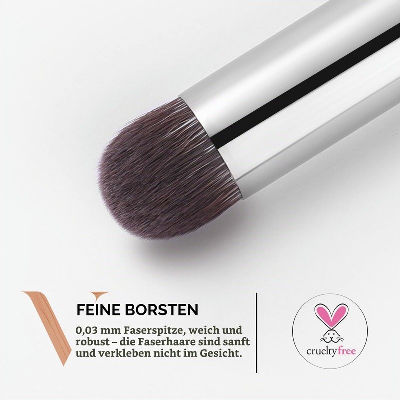 DUcare Multifunction Concealer Brush Mini Makeup Brush