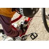 woom GLUG Stainless Steel Bottle, Water Bottle for Children, Bicycle