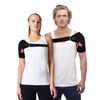 SPOKKI Shoulder Brace, Adjustable Shoulder Support, Neoprene Shoulder Support Bandage,