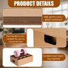 MotiMind 4 Pack Dish Mug Moving Boxes with Divider Kits