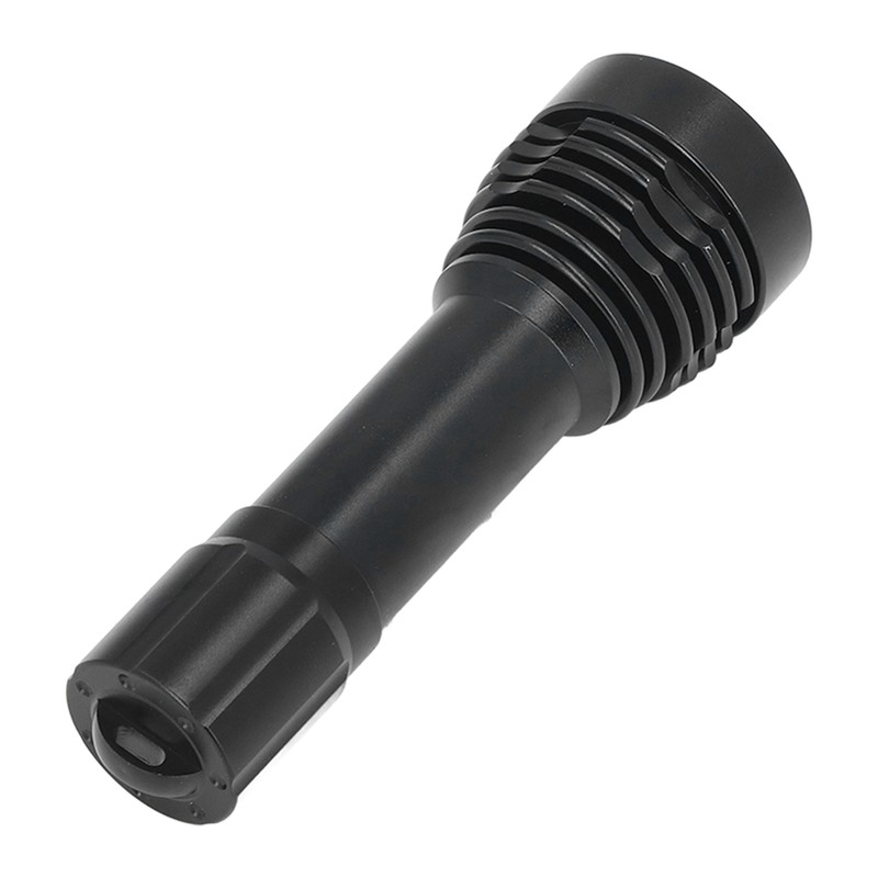 Scuba Diving Light Professional Underwater Flashlight 100meter IPX8 Waterproof Dive