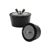 MEFONKOU 2" Pool Winterizing Plugs with Stainless Steel Screws –