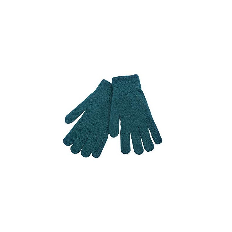 Mellons Guantes mágicos de invierno para hombres y mujeres, Azul