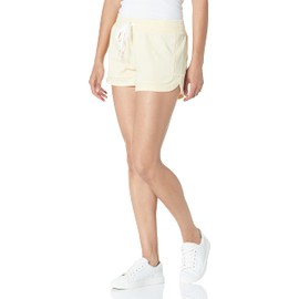 PJ Salvage Women's Loungewear Everyday Lounge Short, Sunshine, S