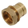 sehutexi- 3 町野 Coupling Female Thread x 町野 Male 50 mm