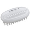 Cepillo de doble superficie Tweezerman para uñas, Paquete de 1