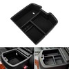 Rying Center Console Organizer Replacement for 2007-2014 GMC Sierra Yukon
