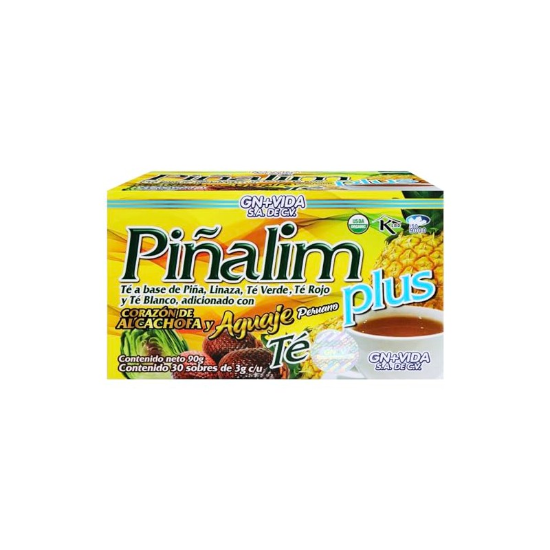 Vida Piñalim Plus Sobres