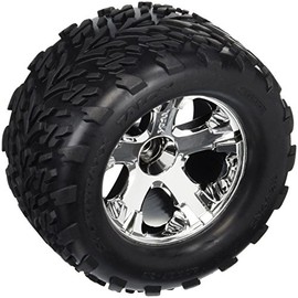 Traxxas 4171 Talon Tires and Wheels Assembled on All Star Wheels, 42-Pack