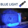 LIAISIMI LED Flashlight Multifunctional Work Light Portable Mini Lamp 3