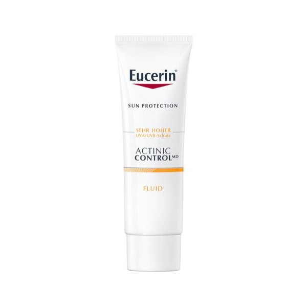 Eucerin Actinic Control MD Sun SPF 100 Fluid 80 ml