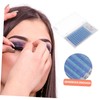 FOMIYES 4 Boxes Dramatic Eyelashes Fake Lashes Party Cosplay Extensions